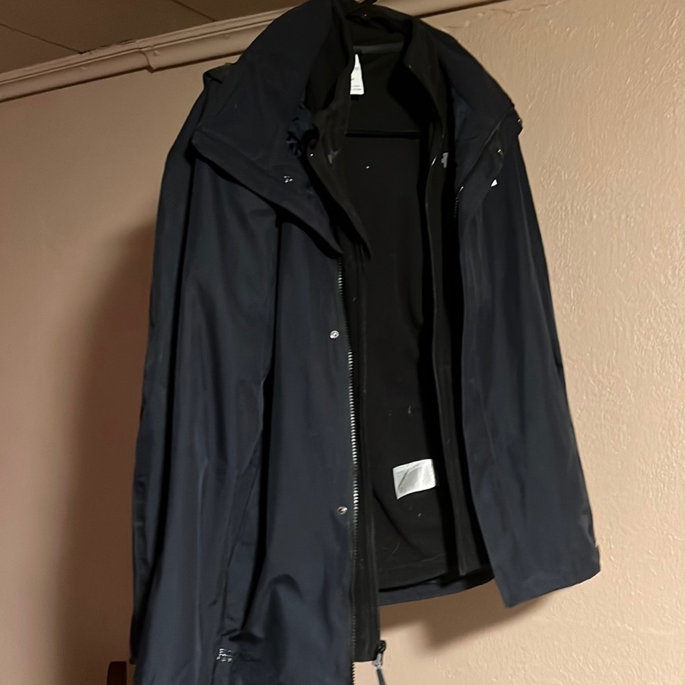 Helly Hansen Jacket with fleece liner